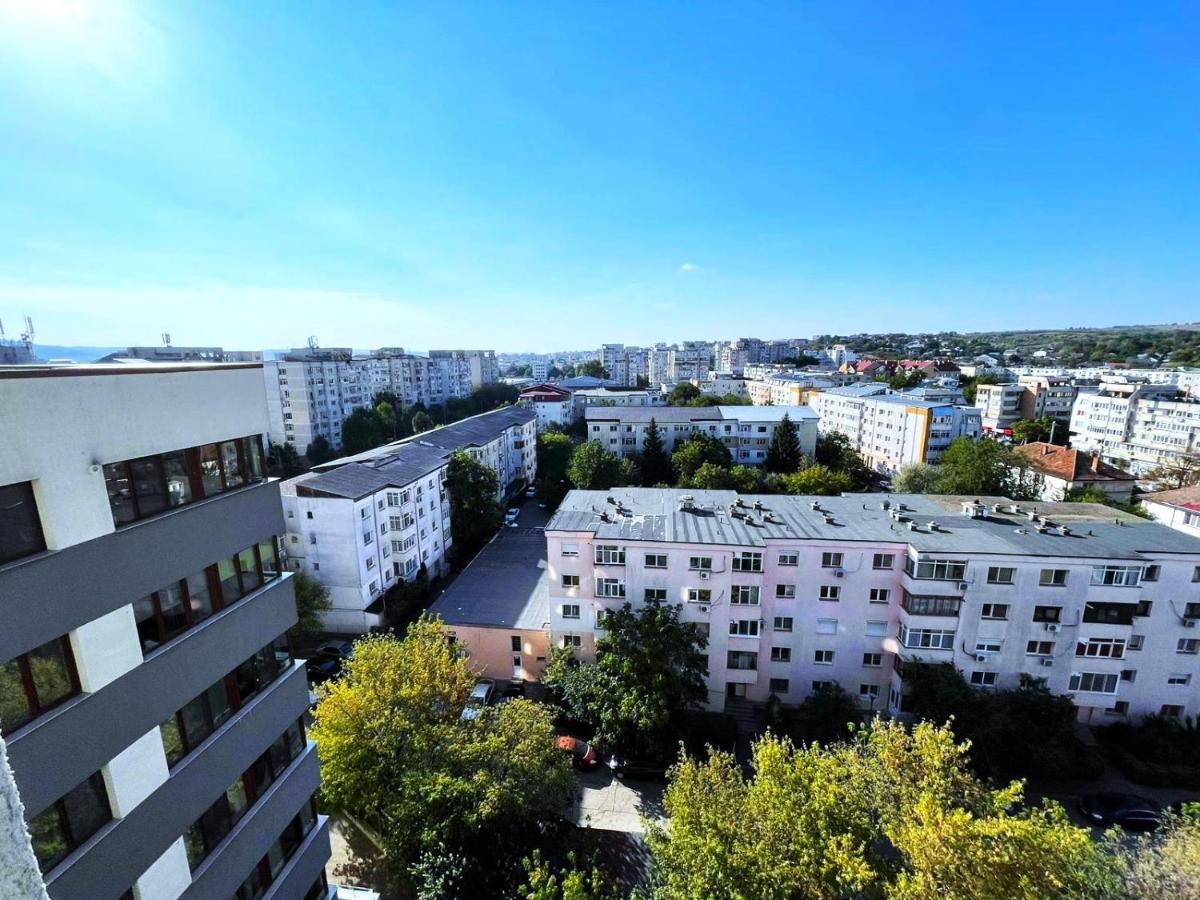 Taste Of Iasi - Two Room Apartment - Central - Sunset Touch Dış mekan fotoğraf