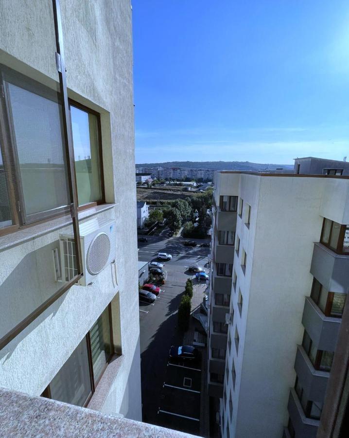 Taste Of Iasi - Two Room Apartment - Central - Sunset Touch Dış mekan fotoğraf